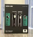 Green Lion Pro Trim Duo Clipper ya Nywele - Mpya Kabisa - 1