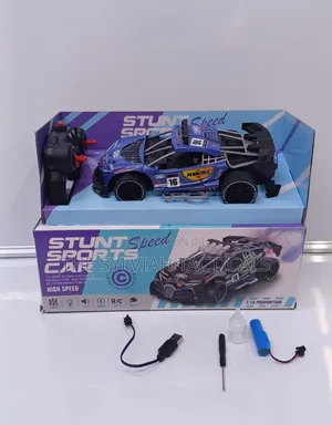 Rechargeable Remote Control Car - Audi