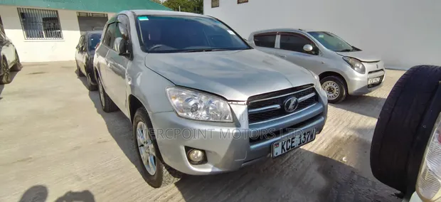 Toyota RAV4 2009 Pearl - 1