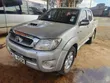 Toyota Hilux 2011 Silver - 1