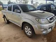 Toyota Hilux 2011 Silver - 2