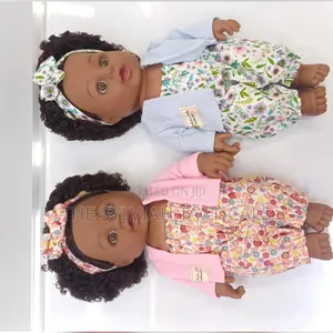 Alex African Dolls Mpya Kabisa