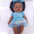Alex African Dolls Mpya Kabisa - 3
