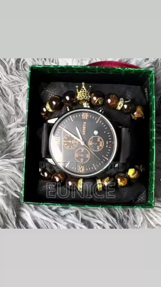 Men's Watch Gift Package - 1