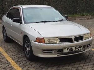 Mitsubishi Lancer CK2A 1998 Silver