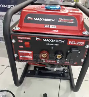 Mashine Mpya ya Kulehemu ya Jenereta ya Zinsco