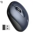 Ugreen MU105 2.4G Wireless Mouse - Midnight Blue - 2