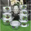 Signature 8-Piece Premier Aluminium Cooking Pots Set - 1