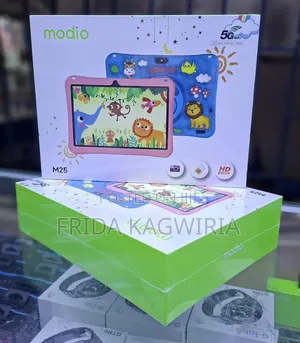New Modio M25 512GB Tablet