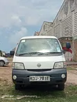Nissan Vanette 2015 Silver - 1