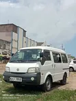 Nissan Vanette 2015 Silver - 2