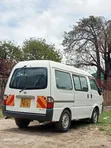 Nissan Vanette 2015 Silver - 5