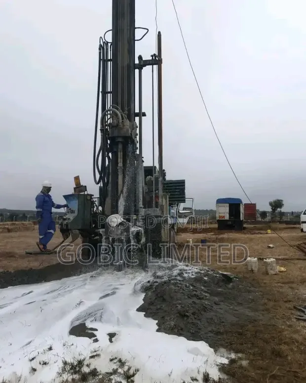 Huduma za Kuchimba Borehole za Kifahari - 1