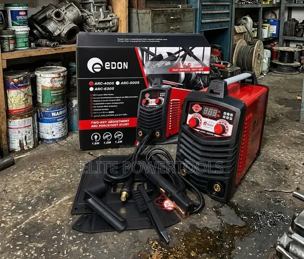 Edon Arc-400S DC Inverter MMA Welding Machine - 1