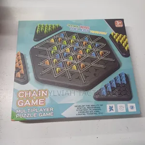 Chain Game - Mpya Kabisa