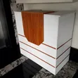 Boss Office Products Receptionist Table - White - 2