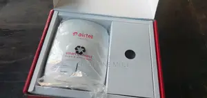 Airtel 5G Smart Connect Portable WiFi Router