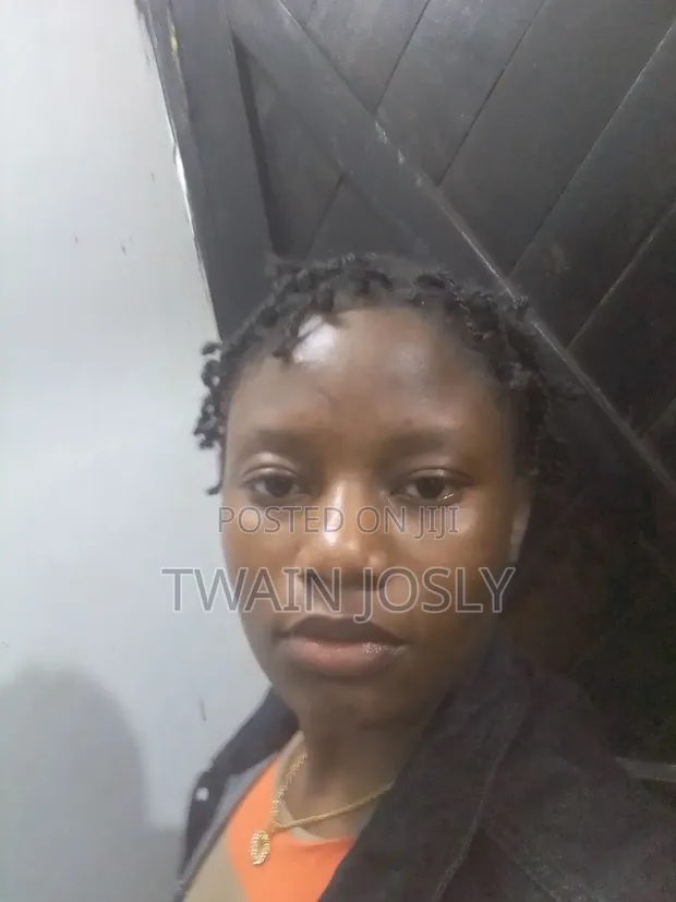 Job Seeker - Twain Josly - 1