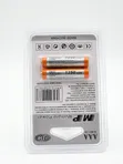 Betri za AAA Zinazoweza Kuchajiwa za MP 1250mAh (Pakiti ya 2) - 2