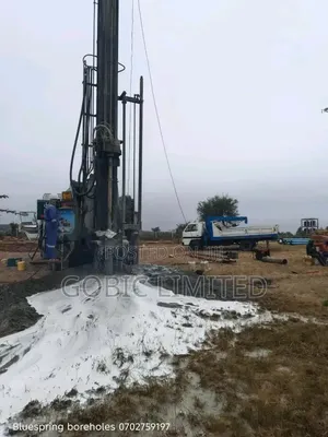 Kinoo Kikuyu Borehole Engineering