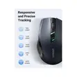 UGREEN MU006 Ergonomic Wireless Mouse (UG-15063) - 2