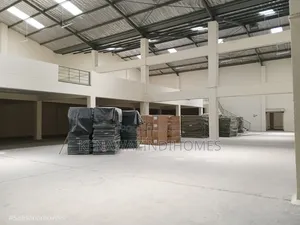 Godown 22,000 Sqft - Kupangisha, Mombasa Road
