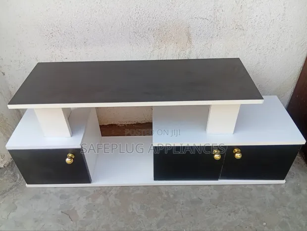 Instabul Stylish TV Stand with Shelves and Storage - 1
