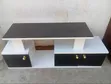 Instabul Stylish TV Stand with Shelves and Storage - 2