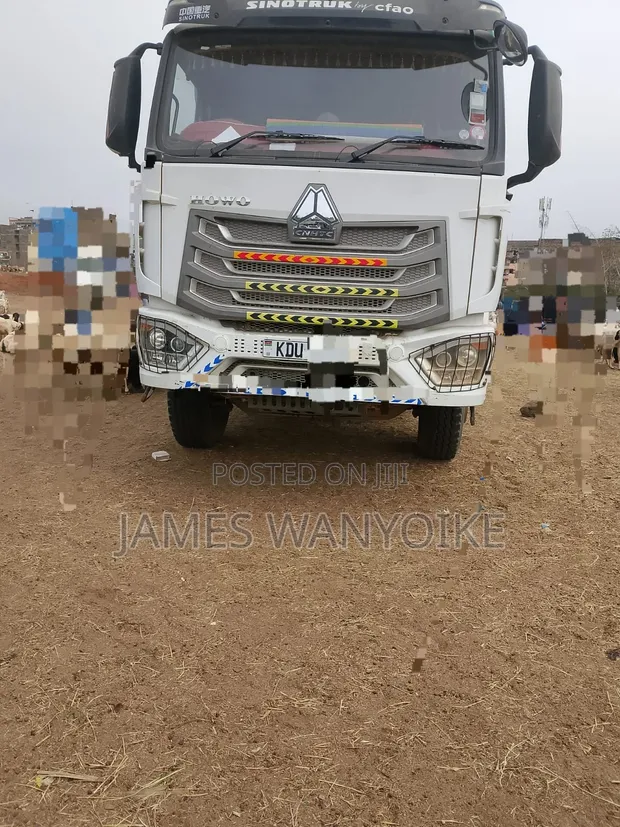 Sinotruk HOWO Long Chassis Truck 2025 - 1