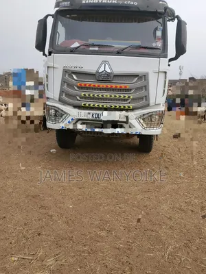 Sinotruk HOWO Long Chassis Truck 2025