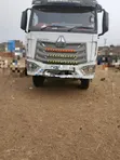 Sinotruk HOWO Long Chassis Truck 2025 - 1
