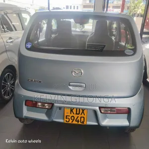 Mazda Carol 2019 Bluu
