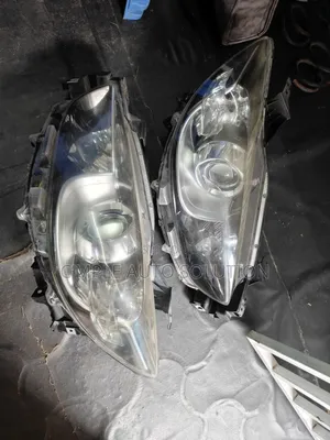 Mazda CX-5 2012 Headlight (Non-Xenon)