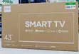 Syinix 43" QLED Smart TV - 1