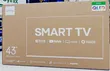 Syinix 43" QLED Smart TV - 2