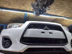 Mitsubishi RVR Nosecut 2014/2015