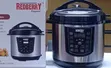 Redberry RBPC-10 Electric Pressure Cooker 10L - 1