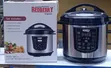 Redberry RBPC-10 Electric Pressure Cooker 10L - 2