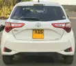 Toyota Vitz 2017 White - 5