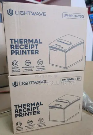 Lightwave T30i Thermal Receipt Printer