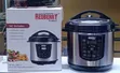 Redberry Premium Electric Pressure Cooker 10L - 2