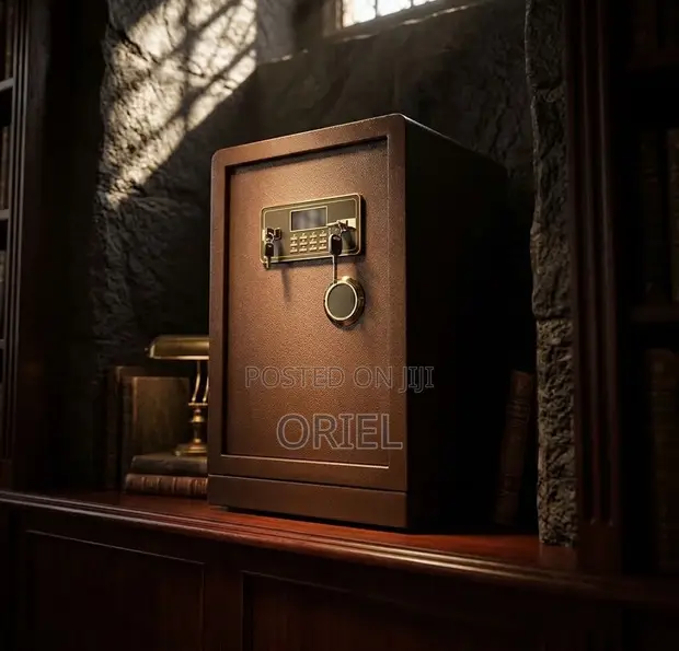 50KG Digital Office Safe - Hifadhi ya Pesa na Nyaraka - 1