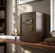 50KG Digital Office Safe - Hifadhi ya Pesa na Nyaraka - 2