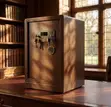 50KG Digital Office Safe - Hifadhi ya Pesa na Nyaraka - 5