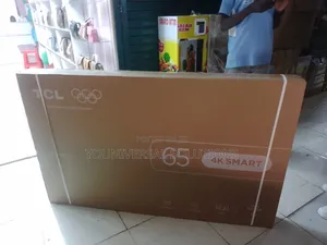 TCL 65-inch V6D 4K QLED TV