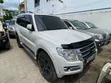 Mitsubishi Pajero 2012 Silver - 1