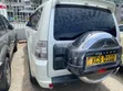 Mitsubishi Pajero 2012 Silver - 4