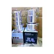 Easy Kitchen Cookware Aluminum 7-Piece Sufuria Set with Lids - 1