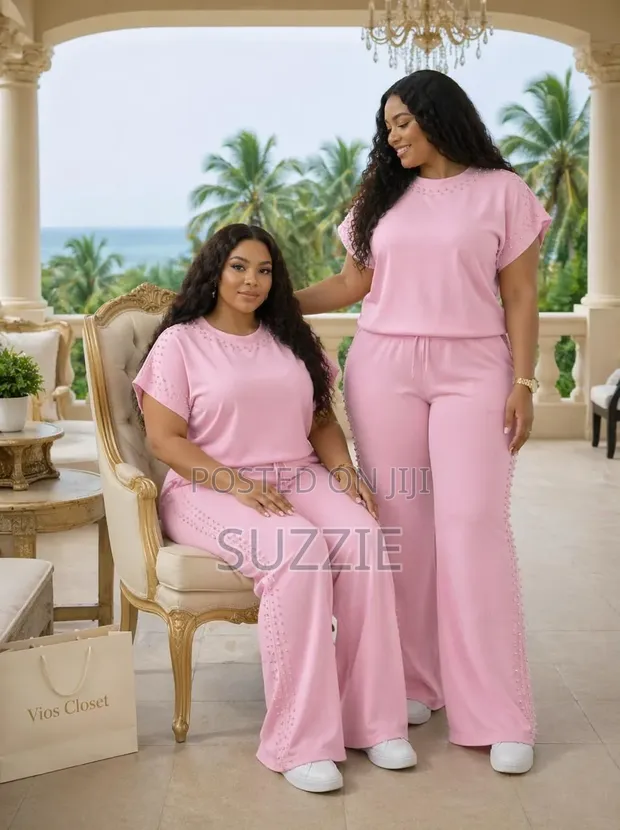 Clavis Fashion Hub Vazi La Vipande Viwili - 1