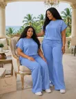 Clavis Fashion Hub Vazi La Vipande Viwili - 2